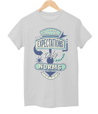 Shatter Expectations Tee