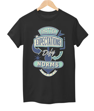 Shatter Expectations Tee