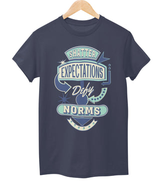 Shatter Expectations Tee