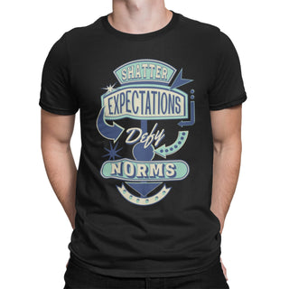 Shatter Expectations Tee