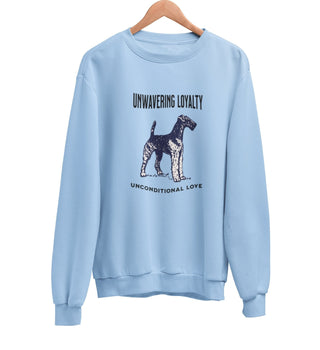 Unwavering Loyalty Unconditional Love Sweatshirt