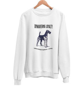 Unwavering Loyalty Unconditional Love Sweatshirt