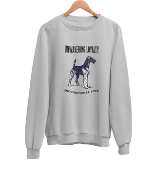 Unwavering Loyalty Unconditional Love Sweatshirt