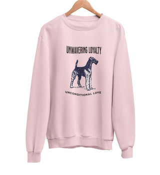 Unwavering Loyalty Unconditional Love Sweatshirt