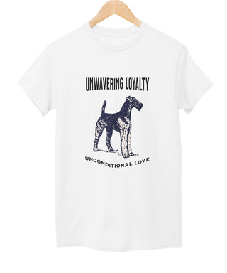 Unwavering Loyalty Unconditional Love Tee