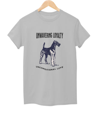 Unwavering Loyalty Unconditional Love Tee