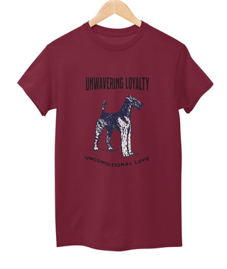 Unwavering Loyalty Unconditional Love Tee