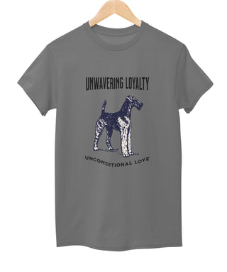 Unwavering Loyalty Unconditional Love Tee