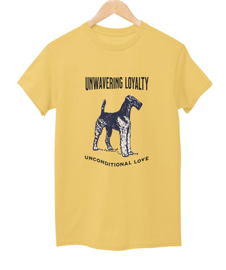 Unwavering Loyalty Unconditional Love Tee