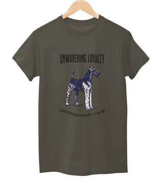 Unwavering Loyalty Unconditional Love Tee