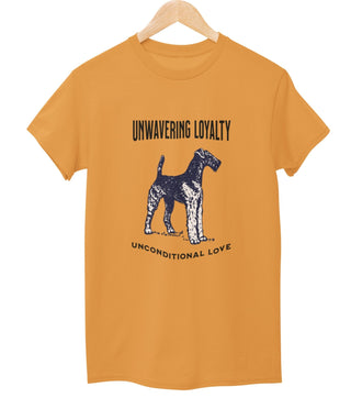 Unwavering Loyalty Unconditional Love Tee