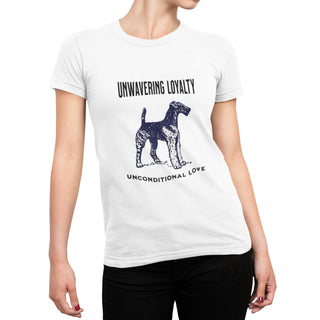 Unwavering Loyalty Unconditional Love Tee