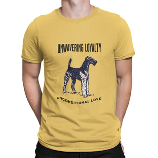 Unwavering Loyalty Unconditional Love Tee