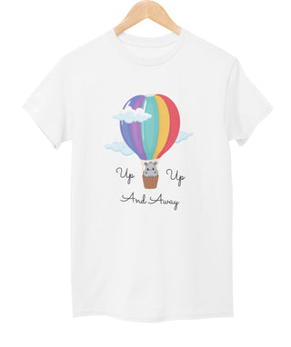 Up Up & Away Kids T-Shirts