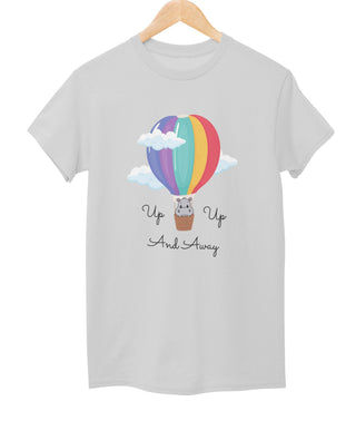 Up Up & Away Kids T-Shirts