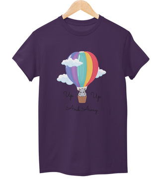 Up Up & Away Kids T-Shirts