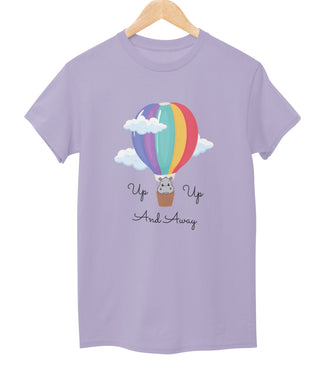 Up Up & Away Kids T-Shirts