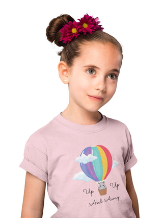 Up Up & Away Kids T-Shirts